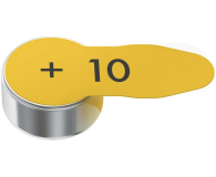 Varta Bateria do aparatu słuchowego 10 / PR70 (6 szt.) - 1456624 - zdjęcie 2